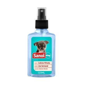 Colônia Sanol Dog Filhotes - 120ml